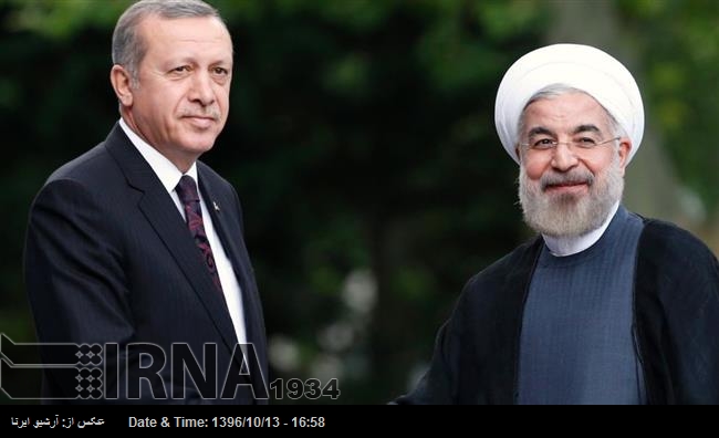 Erdoğan: İran’ın istikrar ve güvenliğini kendi istikrar ve güvenliğimiz olarak görüyoruz Erdoğan: İran’ın istikrar ve güvenliğini kendi istikrar ve güvenliğimiz olarak görüyoruz