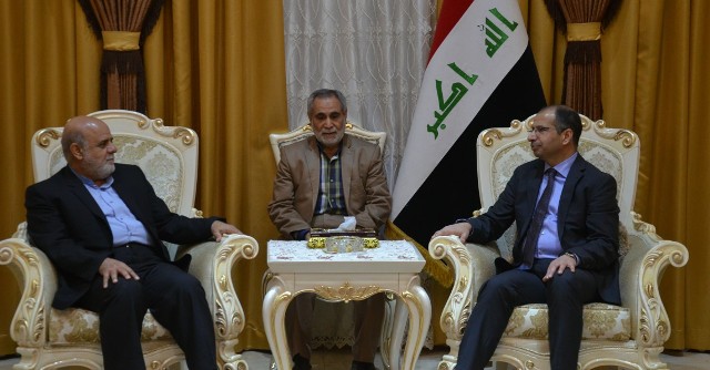 Iran, Iraq keen on boosting all-out ties Iran, Iraq keen on boosting all-out ties