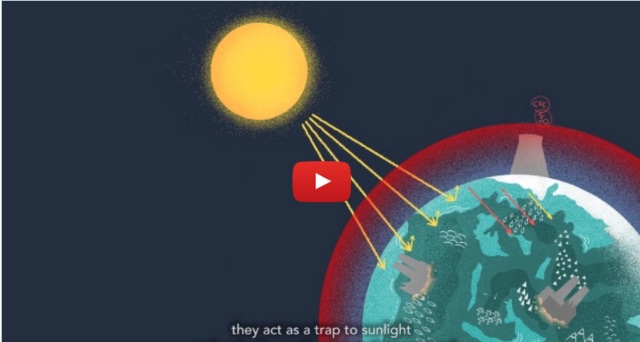 UN releases “Save the Earth” animation UN releases “Save the Earth” animation