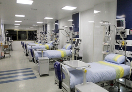 China, S Korea to make hospitals in Iran: Health official China, S Korea to make hospitals in Iran: Health official