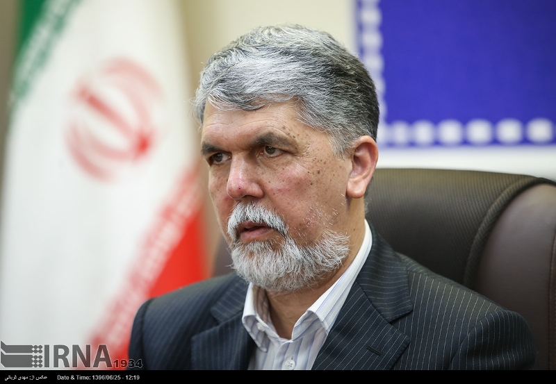 Culture minister praises media role in recent Iran unrests Culture minister praises media role in recent Iran unrests