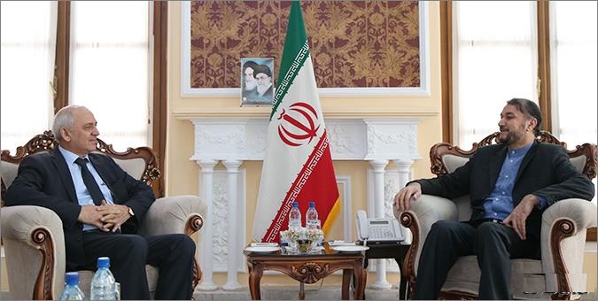 Iran, Tajikistan to broaden cooperation in fight against terrorists Iran, Tajikistan to broaden cooperation in fight against terrorists