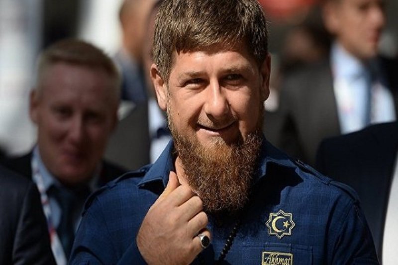 Chechen president dismisses Trump’s anti-Iran stance Chechen president dismisses Trump’s anti-Iran stance