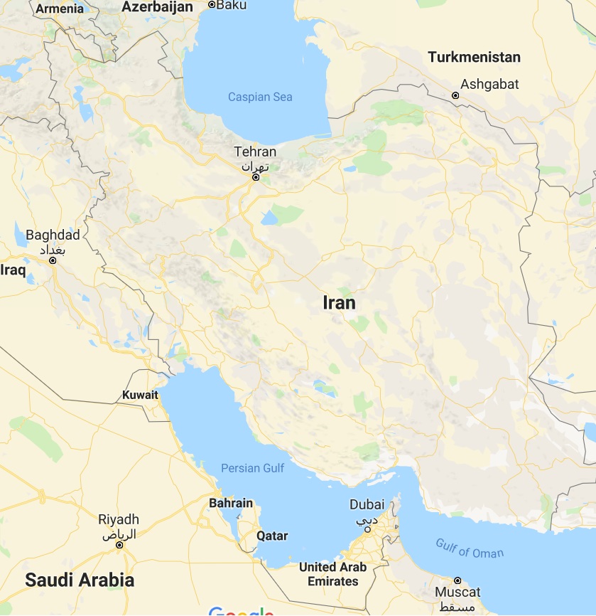 4.4-magnitude quake rocks central Iran 4.4-magnitude quake rocks central Iran