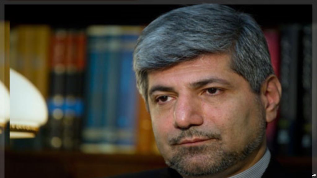 Regional plans without Iran's role doomed to failure: Envoy Regional plans without Iran's role doomed to failure: Envoy