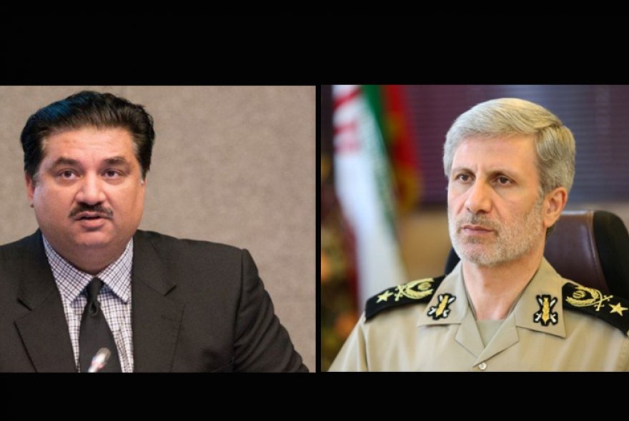 Iran defense minister: US seeks to destabilize region Iran defense minister: US seeks to destabilize region