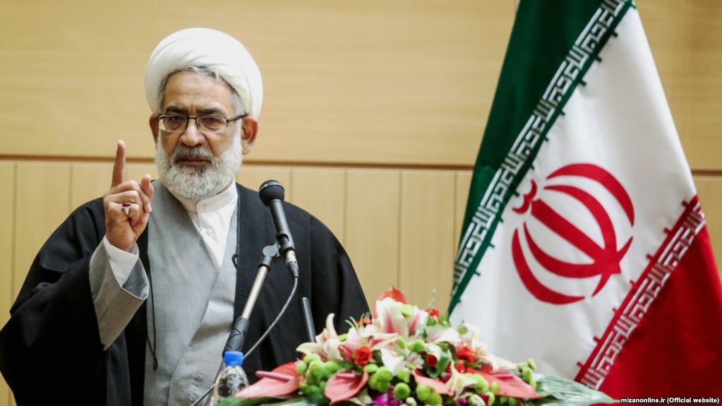 Iranischer Generalstaatsanwalt enthüllt Verschwörungen in den letzten Tagen Iranischer Generalstaatsanwalt enthüllt Verschwörungen in den letzten Tagen