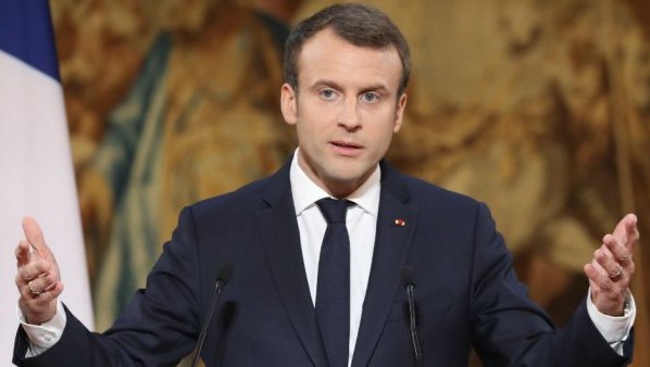 Macron: Maintaining permanent dialogue with Iran significant Macron: Maintaining permanent dialogue with Iran significant
