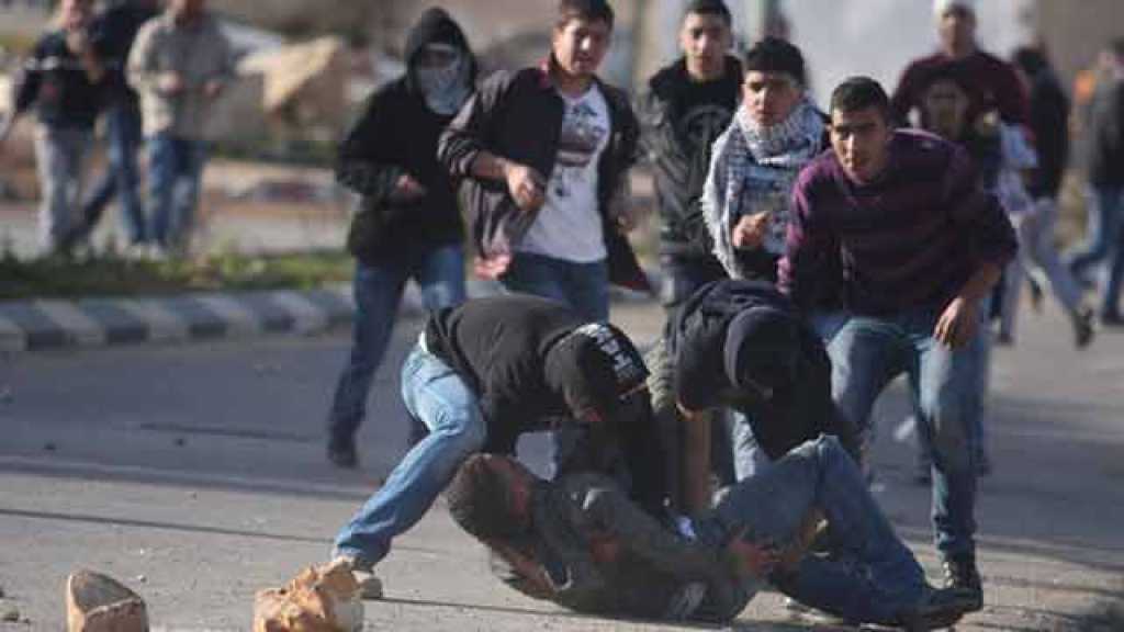 إصابات بالرصاص الحي في مواجهات مع الاحتلال بالضفة الغربية