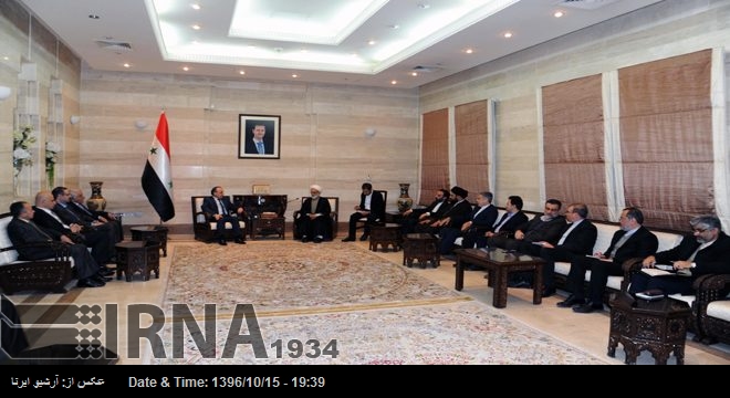Hamis: İran firmaları Suriye’nin imarında öncelikteler Hamis: İran firmaları Suriye’nin imarında öncelikteler