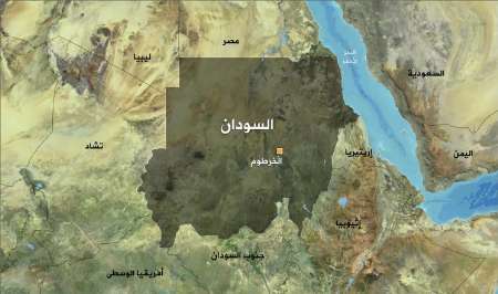 سودان هزاران نظامي به مناطق نزديك به مرزهايش با اريتره اعزام كرد