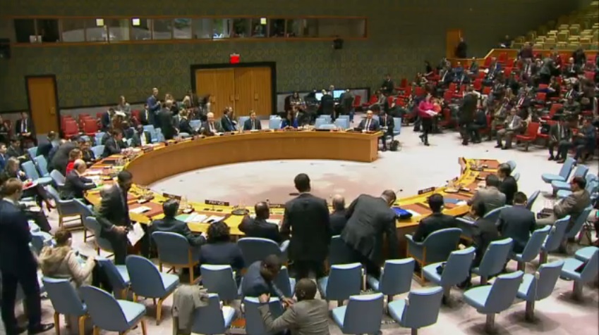 UNSC to convene on Iran upon US insistance, Russia calls for closed door session UNSC to convene on Iran upon US insistance, Russia calls for closed door session