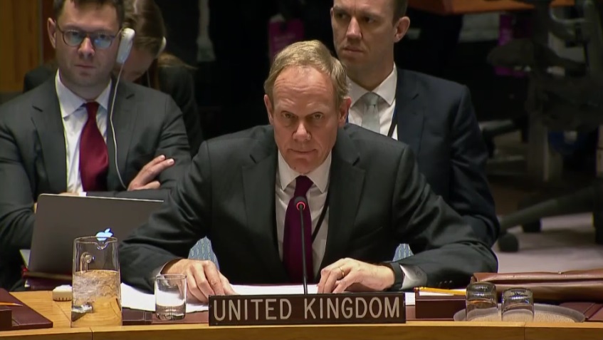 UK urges all to be committed to Iran nuclear deal UK urges all to be committed to Iran nuclear deal