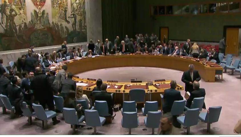 UNSC inconclusive meeting on Iran a blunder for US foreign policy UNSC inconclusive meeting on Iran a blunder for US foreign policy