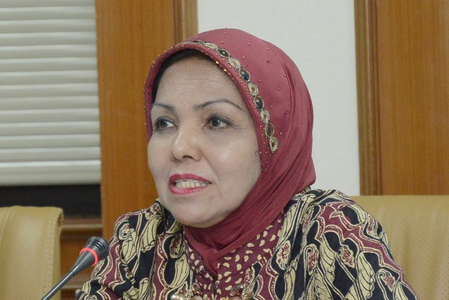 Indonesian MP backs IPU meeting in Tehran Indonesian MP backs IPU meeting in Tehran