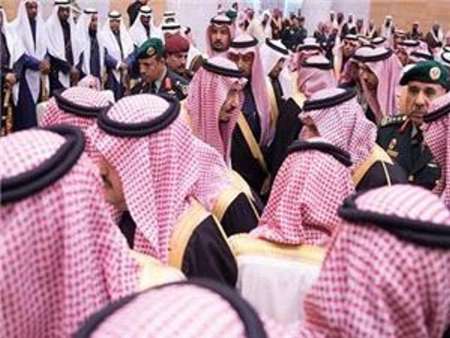 ادامه بازداشت شاهزادگان سعودی