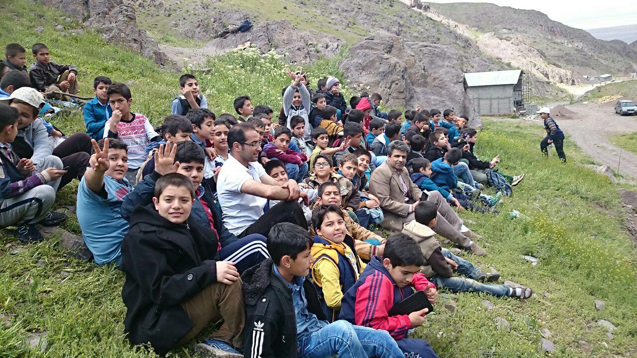 اعزام 150هزار نفر روز دانش آموز زنجانی به اردو در سالجاری