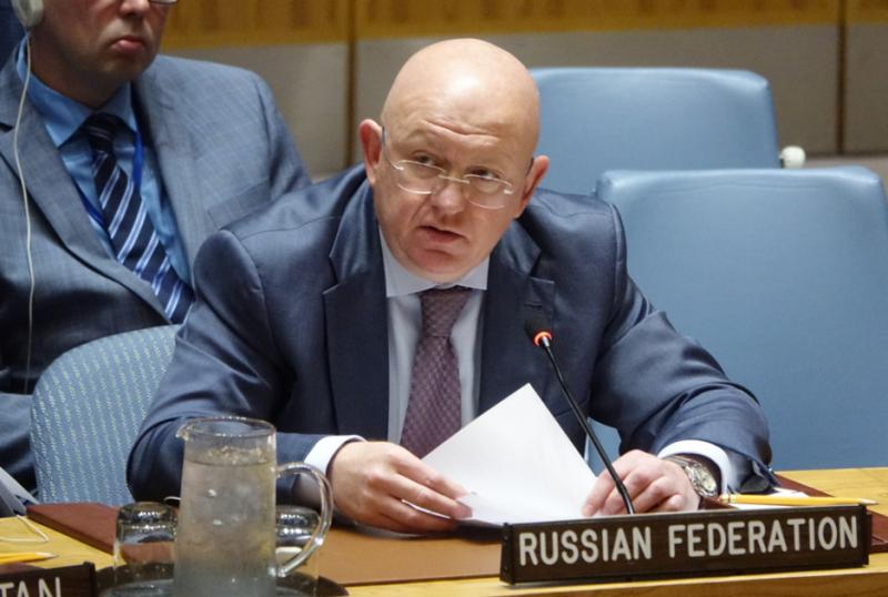 Russia: US after killing Iran Deal on human rights excuses Russia: US after killing Iran Deal on human rights excuses