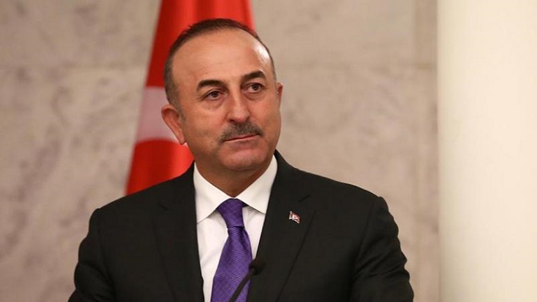 Turkey opposes foreign powers meddling in Iran internal affairs Turkey opposes foreign powers meddling in Iran internal affairs
