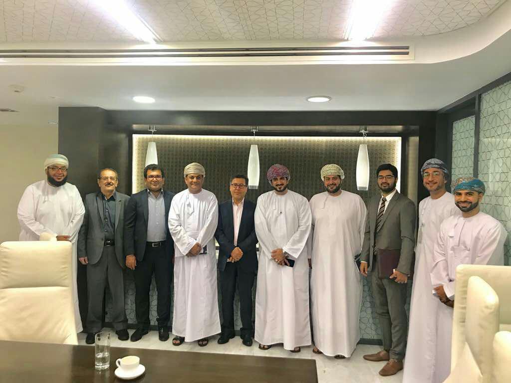 Iran, Oman discuss economic cooperation Iran, Oman discuss economic cooperation