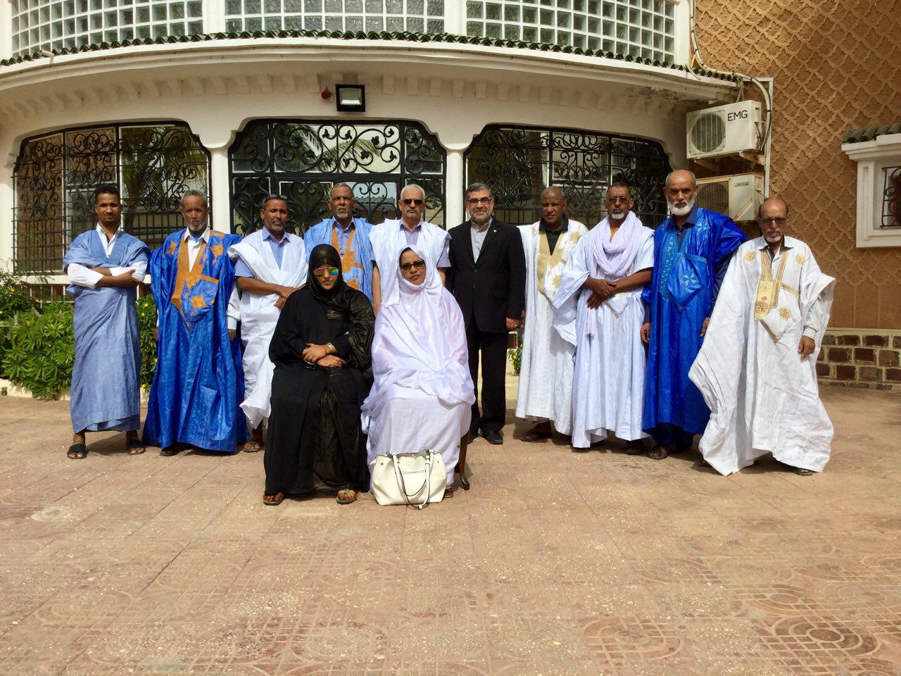 Mauritania MPs: Iran only hope for Muslim World Mauritania MPs: Iran only hope for Muslim World