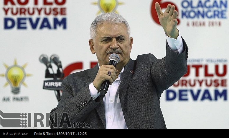 Binali Yıldırım: Bizim için İran'ın istikrarı, huzuru önemlidir Binali Yıldırım: Bizim için İran'ın istikrarı, huzuru önemlidir