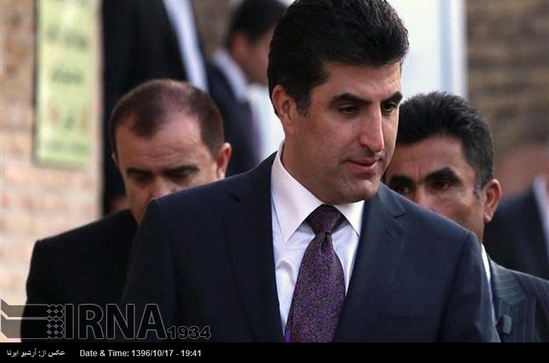 Neçirvan Barzani, İran ile iyi ilişkilere vurgu yaptı Neçirvan Barzani, İran ile iyi ilişkilere vurgu yaptı