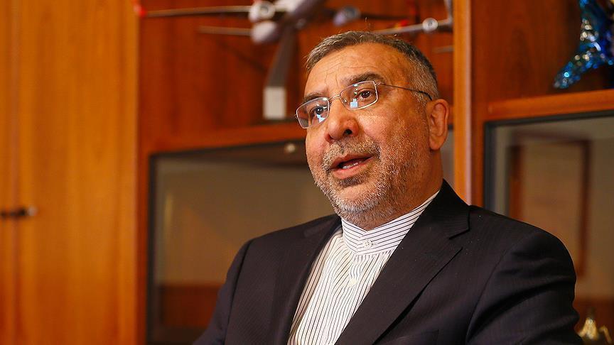 Iranian envoy praises Turkey's stance on recent Iran unrests Iranian envoy praises Turkey's stance on recent Iran unrests