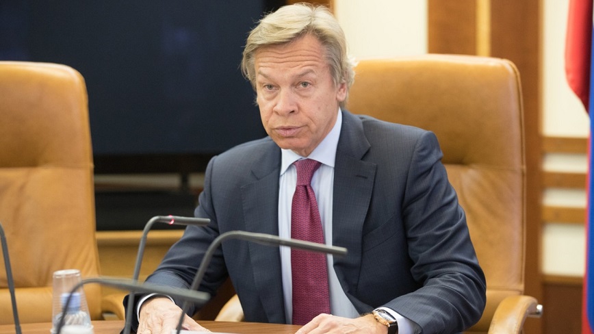 Trump not successful in using Iran riots to his benefit: Russian senator Trump not successful in using Iran riots to his benefit: Russian senator