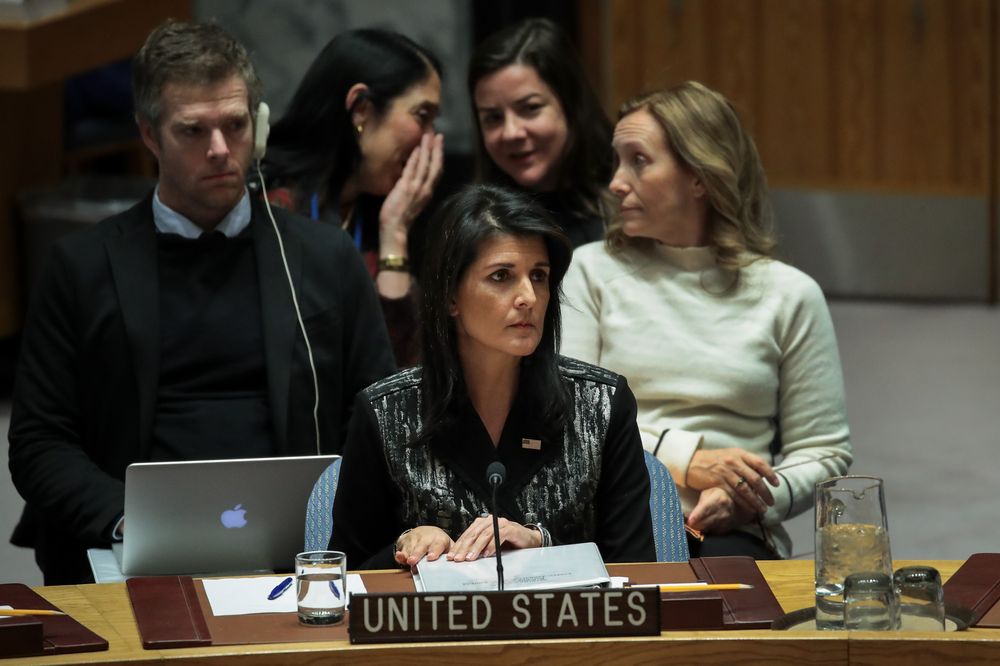 US anti-Iran security session ‘not go as planned’: Bloomberg US anti-Iran security session ‘not go as planned’: Bloomberg
