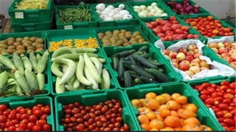 Iran ups agricultural products exports by 201 percent in NE province Iran ups agricultural products exports by 201 percent in NE province