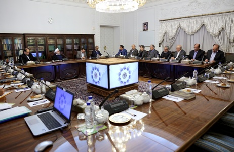President Rouhani stresses need to boost production, employment President Rouhani stresses need to boost production, employment