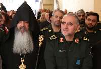 Archbishop: Enemies of Iran, enemies of all divine religions