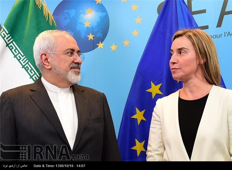 Mogherini, Zarif ve 3 AB ülkesi Dışişleri Bakanları Brüksel’de görüşecekler Mogherini, Zarif ve 3 AB ülkesi Dışişleri Bakanları Brüksel’de görüşecekler