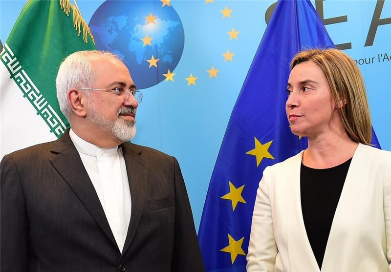 Iran wird ein Beratungsgespräch über Atomabkommen mit drei EU-Länder durchführen Iran wird ein Beratungsgespräch über Atomabkommen mit drei EU-Länder durchführen
