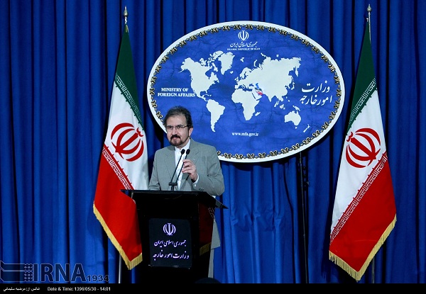 Iranischer Diplomat: Alle Optionen in Bezug auf Atomabkommen sind auf dem Tisch Iranischer Diplomat: Alle Optionen in Bezug auf Atomabkommen sind auf dem Tisch