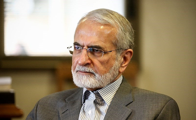 Außenpolitischer Diplomat: Iran soll sich für Atomabkommen engagieren Außenpolitischer Diplomat: Iran soll sich für Atomabkommen engagieren