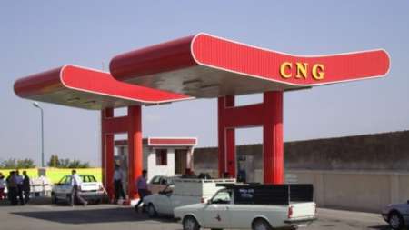 صرفه جويي 1400 ميليارد ريالي با مصرف CNG به جاي بنزين در شمال آذربايجان غربي