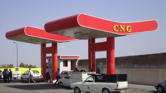 صرفه جويي 1400 ميليارد ريالي با مصرف CNG به جاي بنزين در شمال آذربايجان غربي