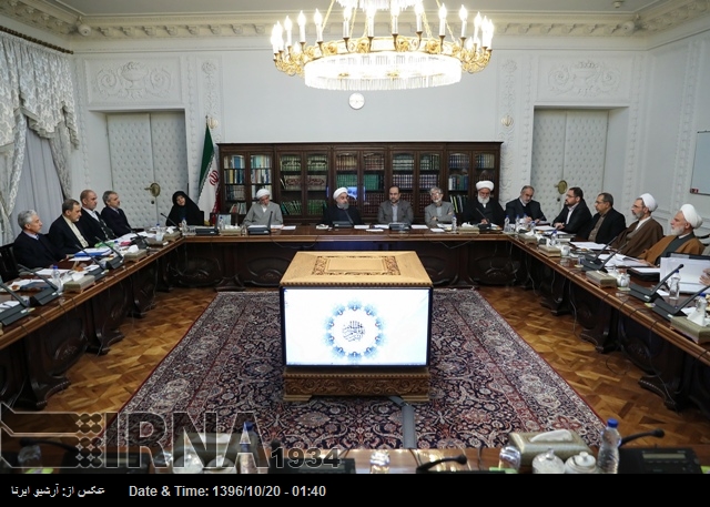 Ruhani yetkililerden halkın haklı isteklerine olumlu cevap vermelerini istedi Ruhani yetkililerden halkın haklı isteklerine olumlu cevap vermelerini istedi