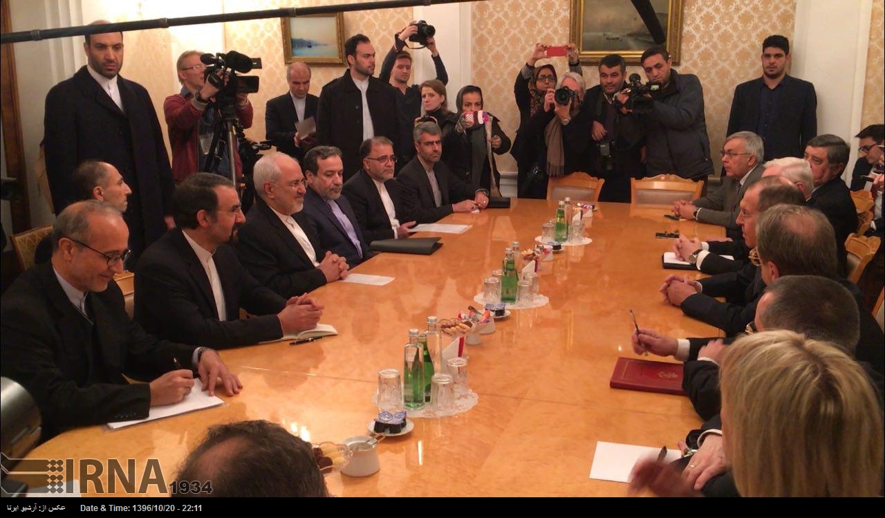Zarif: KOEP, uluslararası camianın geçmiş yıllardaki ender başarılarından biridir Zarif: KOEP, uluslararası camianın geçmiş yıllardaki ender başarılarından biridir