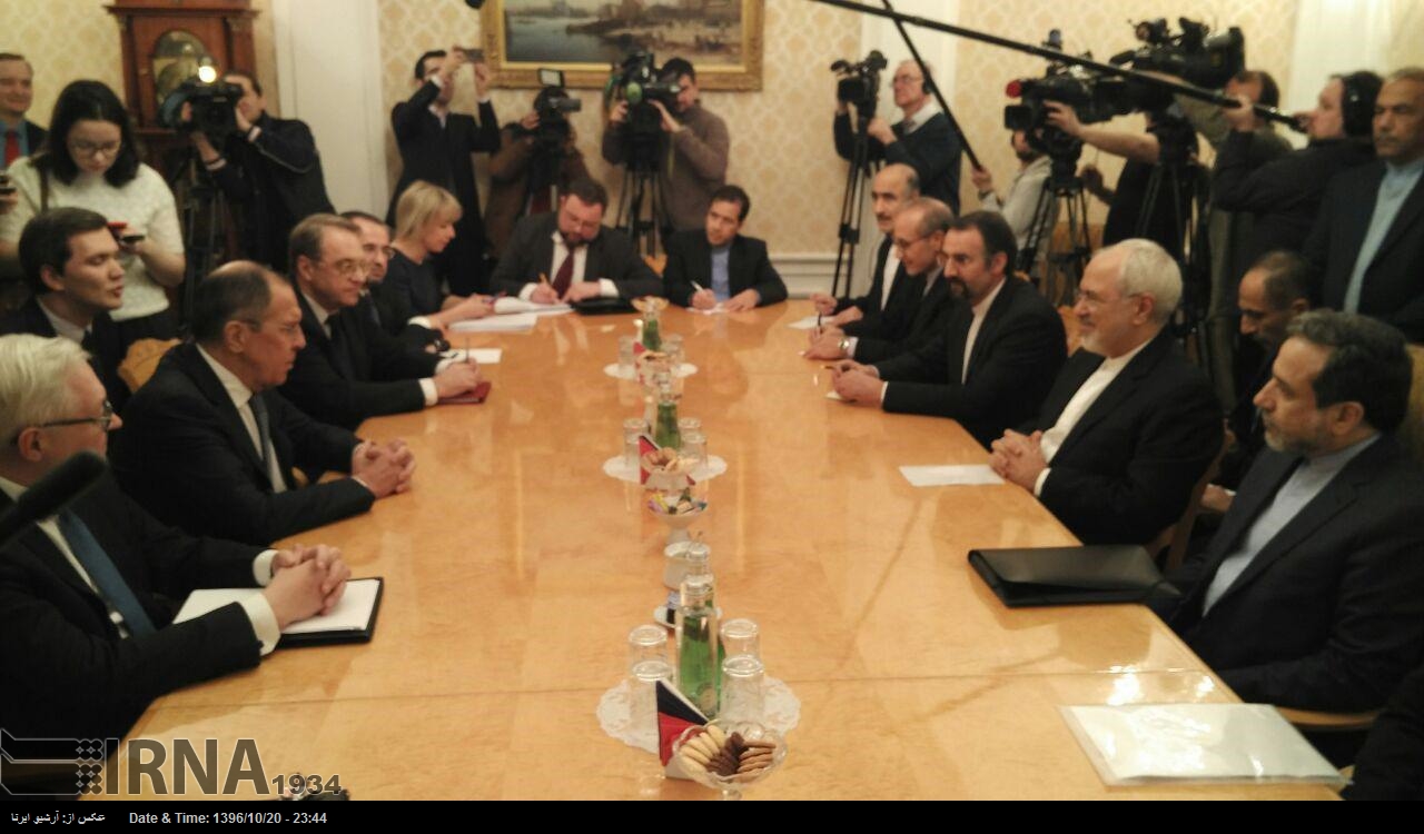 Lavrov: İran, KOEP çerçevesindeki taahhütlerini yerine getirmiştir Lavrov: İran, KOEP çerçevesindeki taahhütlerini yerine getirmiştir