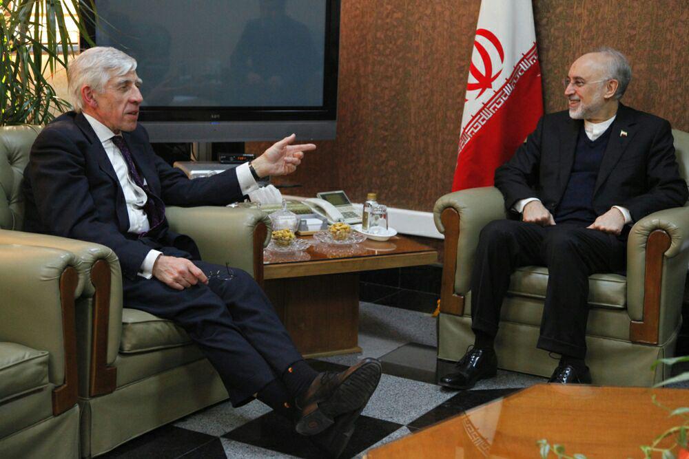 Meinungsverschiedenheit mit Iran wird nicht Europa zugute kommen Meinungsverschiedenheit mit Iran wird nicht Europa zugute kommen
