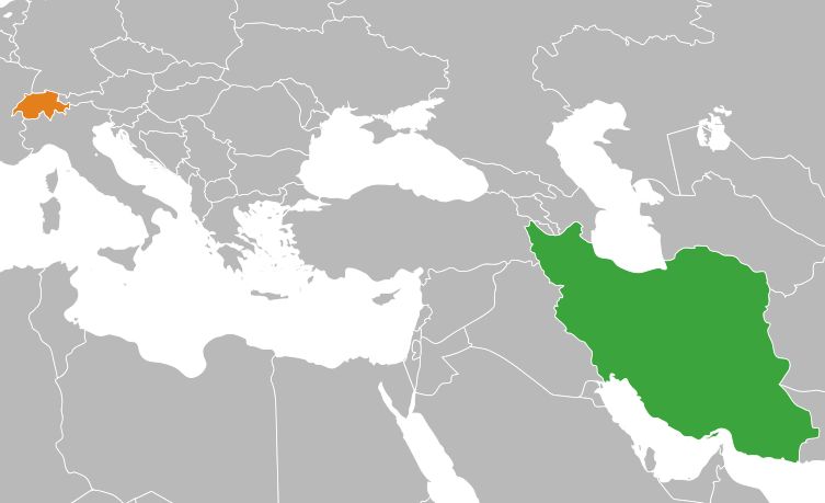 Switzerland favors good banking ties with Iran: Envoy Switzerland favors good banking ties with Iran: Envoy
