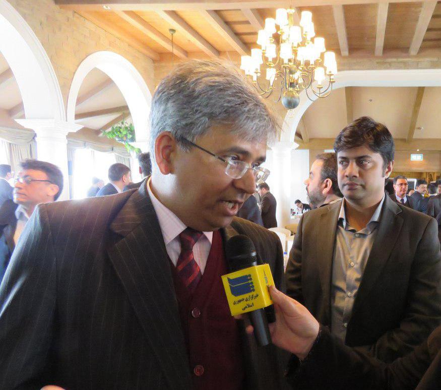 Indian envoy outlines significance of Chabahar project for New Delhi Indian envoy outlines significance of Chabahar project for New Delhi