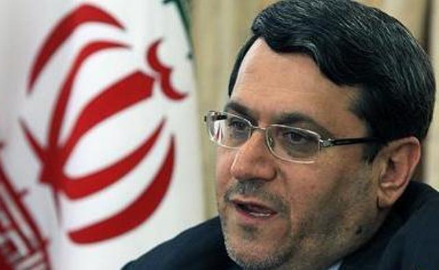 Iranian sailors stuck at blazing tanker likely alive: Iran diplomat Iranian sailors stuck at blazing tanker likely alive: Iran diplomat