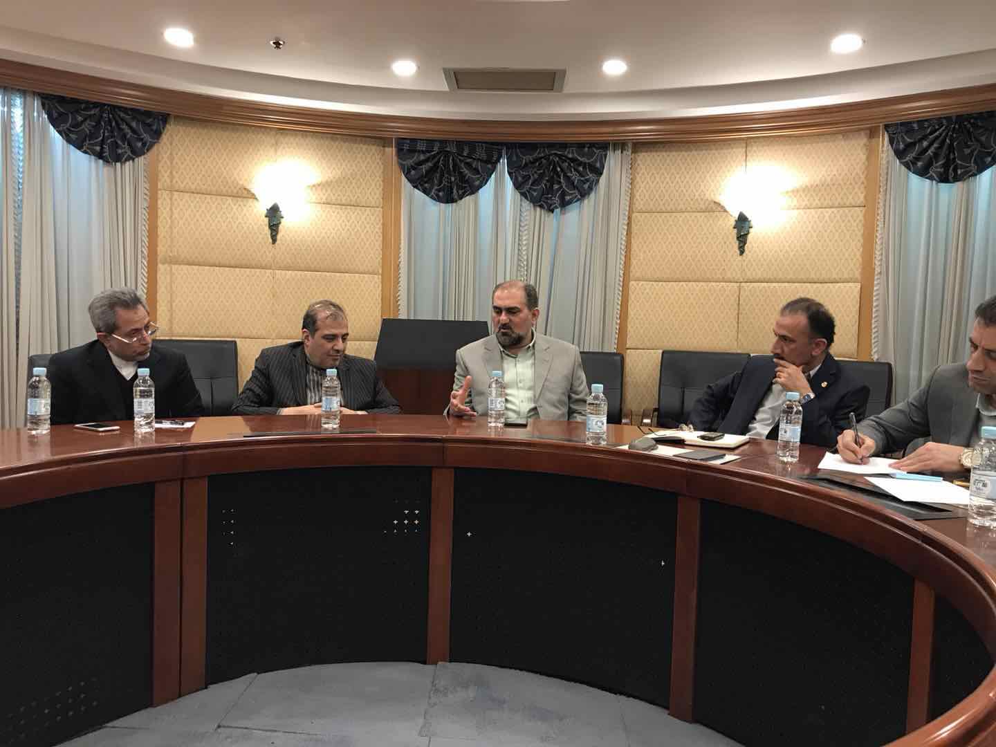 Iran oil official in Shanghai to pursue fate of missing sailors Iran oil official in Shanghai to pursue fate of missing sailors
