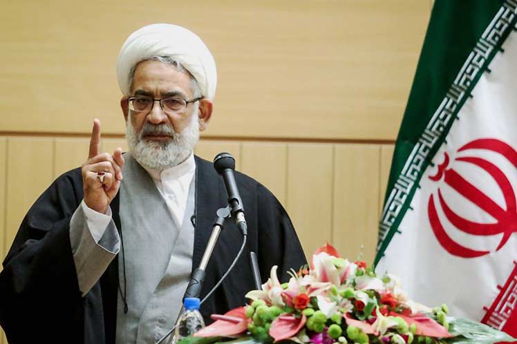 Iran rejects certain reports on detainees of recent unressts Iran rejects certain reports on detainees of recent unressts