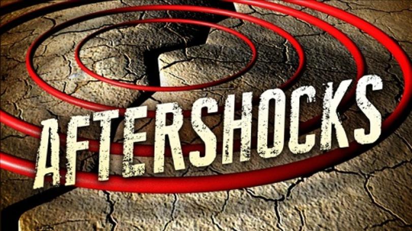 Western Iran rocked by 40 aftershocks Western Iran rocked by 40 aftershocks