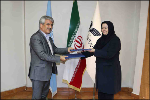 Iran Air, UNESCO sign MoU Iran Air, UNESCO sign MoU